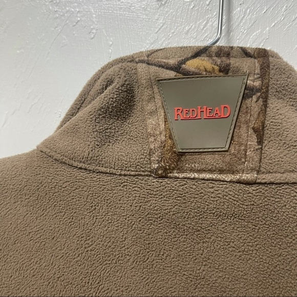 Red Head Brand Co. Fleece Jacket M - Picture 7 of 8